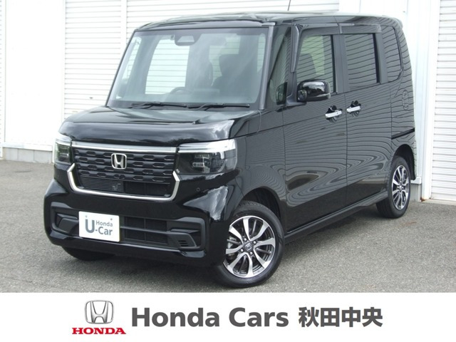 N-BOX 660 4WD