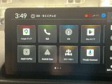 Honda CONNECTディスプレーに、Google アシスタント、Google マップ、Google Play を搭載!スマートフォンで使い慣れた機能を、クルマでもご利用いただけます♪
