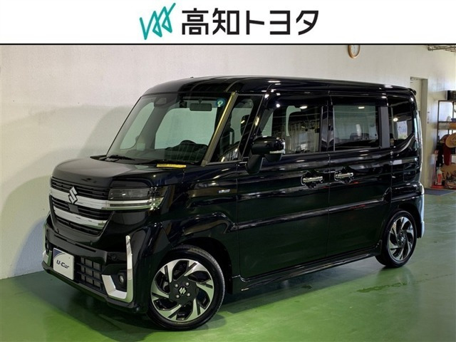スペーシア HV XSターボ