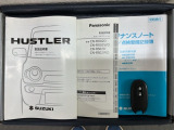 スマートキーは鍵をバッグに入れたままでもドアロックの開閉やエンジンのON・OFFができます。夜間や雨の日も鍵を探さなくて良いので便利です。