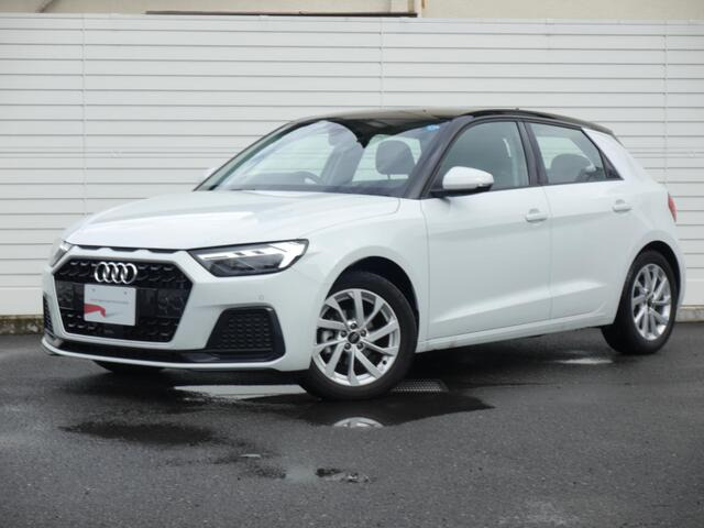 A1スポーツバック 25 TFSI アドバンスド 