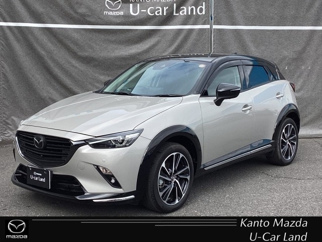 CX-3 1.5 15S ビビッド モノトーン