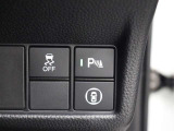 近距離障害検知前後ソナーセンサーが装備されています。