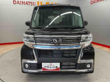 タントカスタム X トップエディション VS SAIII 4WD 