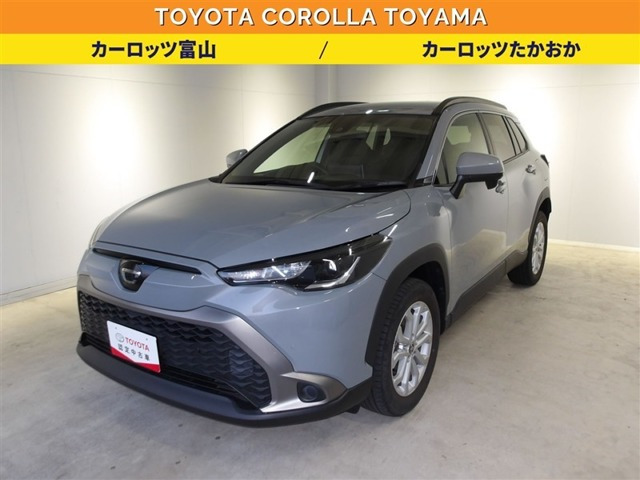 カローラクロス 1.8 S 