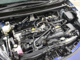 M15A-FXE型 1.5L 直3 DOHCエンジンと1NM型 交流同期電動機のハイブリッドシステム搭載、FF駆動です。