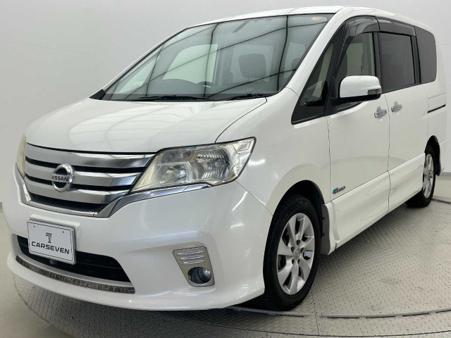 セレナ 2.0 ハイウェイスター S-HYBRID Vセレクション 