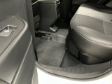 足元は広々♪しっかり内装ルームクリーニングを実施しています。車に自信があるからこそ、是非一度ご来店頂き見てもらえると幸いです。