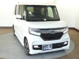 N-BOXカスタム G L ターボ ホンダセンシング 