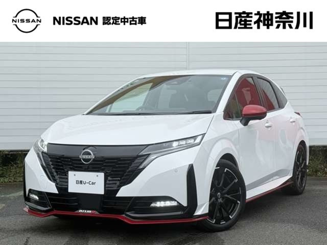 ノートオーラ  1.2 NISMO