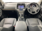 ランドクルーザープラド 2.7 TX Lパッケージ 4WD 本革シート