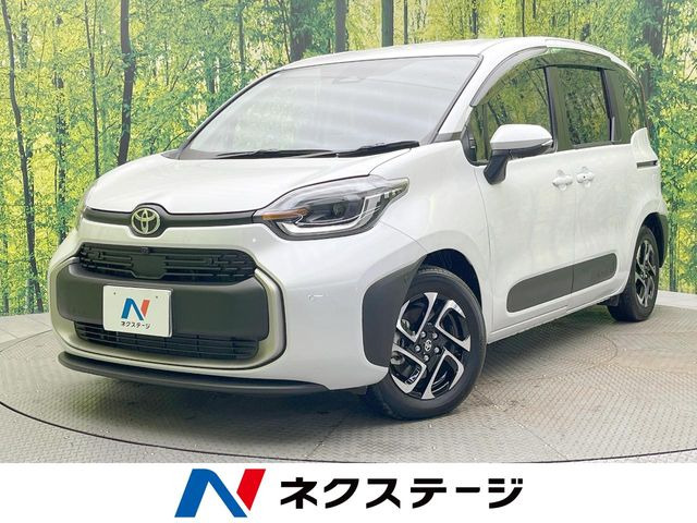 シエンタ ハイブリッド 1.5 Z 