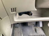 便利なETC車載器も装備済み!高速道路の料金所もスムーズに通過できます♪