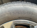 185/65R15.                    ★このクルマのタイヤサイズです。