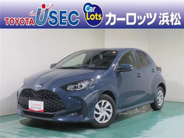 ヤリス 1.0 X