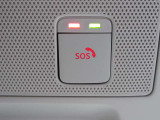 【SOSコールスイッチ】急病時やあおり運転等の危険を感じたときには、SOSコールスイッチを押して下さい。事故発生時には、エアバック展開と連動し自動通報され、オペレーターが緊急連絡をサポート致します。