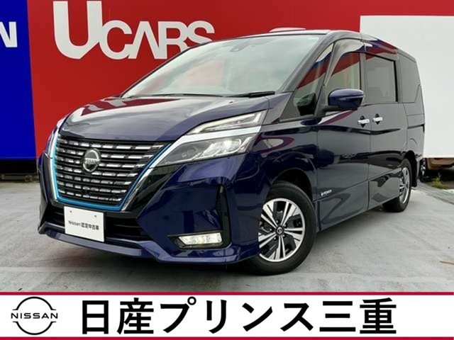 セレナ 1.2 e-POWER ハイウェイスターV 