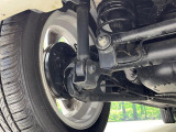 お車を安心してお乗りいただく為には、足回りの定期点検が欠かせません。サービスサポート(有償保証)では無料点検もご提供しており、安心のカーライフをお過ごしいただけるサポート体制が整っています。