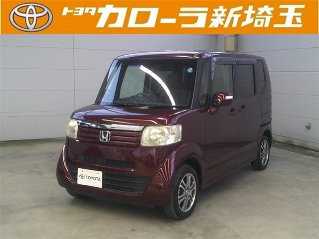 N-BOX G Lパッケージ 