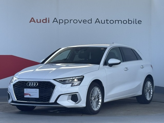 A3スポーツバック 30 TFSI アドバンスド