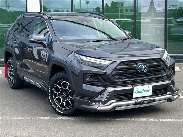 RAV4  4WD サンルーフ