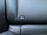 ISOFIX機構でチャイルドシートの着脱もスムーズにできますよ!