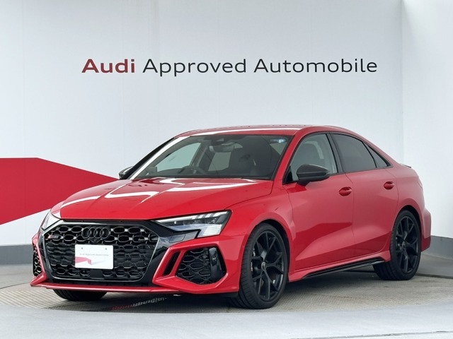 RS3セダン 2.5 4WD 