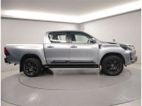ハイラックス 2.4 Z ディーゼル 4WD 