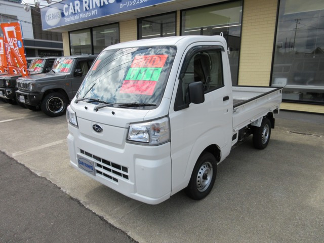 サンバートラック TB 4WD 