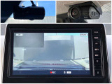 ドライブレコーダー前後。映像と音声で運転を記録してくれるので万が一の時にも安心です。