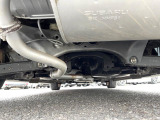 下回りがきれいなうちに、防錆加工の施工がオススメ。降雪地域はもちろん、沿岸部にお住いの方や、趣味でマリン・ウィンタースポーツをされる方にご好評いただいております。