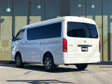 ハイエースバン  GL 修復歴無し