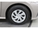 175/70R14サイズのタイヤになります。