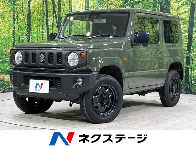 ジムニー XL 4WD 