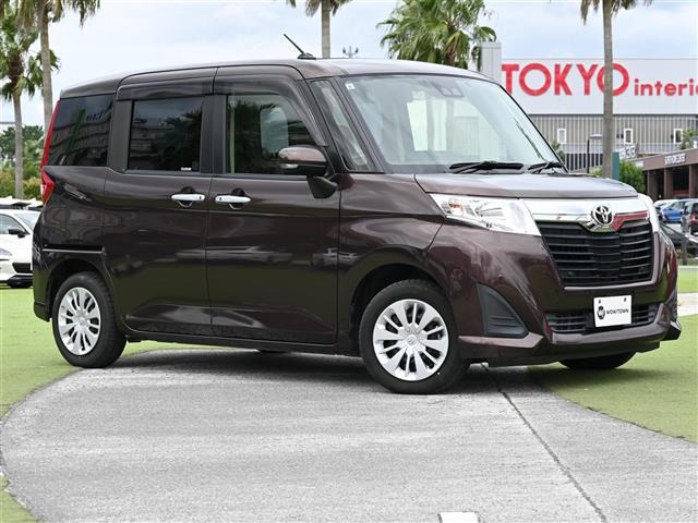 ルーミー 1.0 G コージー エディション 修復歴無し