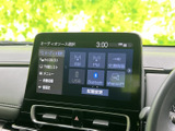 AM・FMをはじめ、USBやBluetoothなど複数のオーディオソースを選べる画面です。目的やお好みに合わせて音楽や情報を切り替えられ、普段使いにも便利にお使いいただけます。