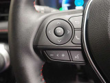 運転中のオーディオ操作はステアリングスイッチで!目線を外さないから安全性がUP♪