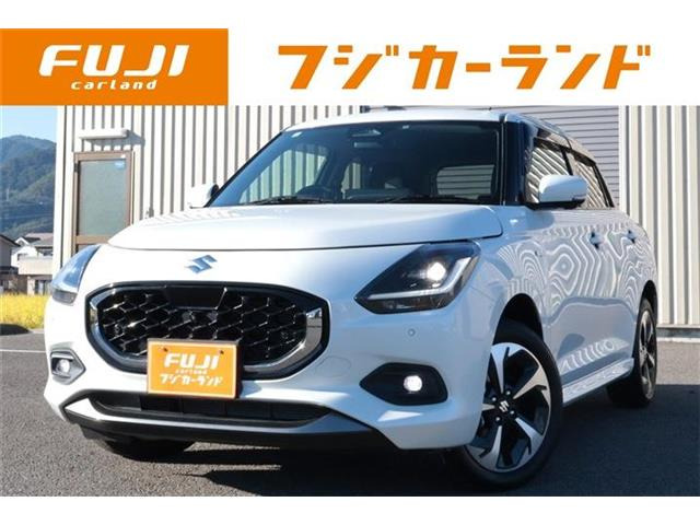 スイフト 1.2 ハイブリッド(HYBRID) MZ 4WD 
