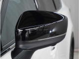 【ドアミラーウインカー】格好良さだけではなく対向車両からの視認性もよく安全に走行する為の安全装備のひとつです。