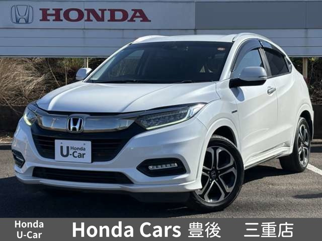 ホンダ ヴェゼル 