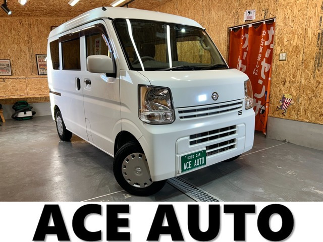 NV100クリッパー GX ハイルーフ 
