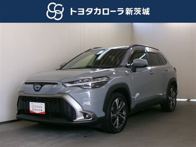 カローラクロス 1.8 ハイブリッド Z 
