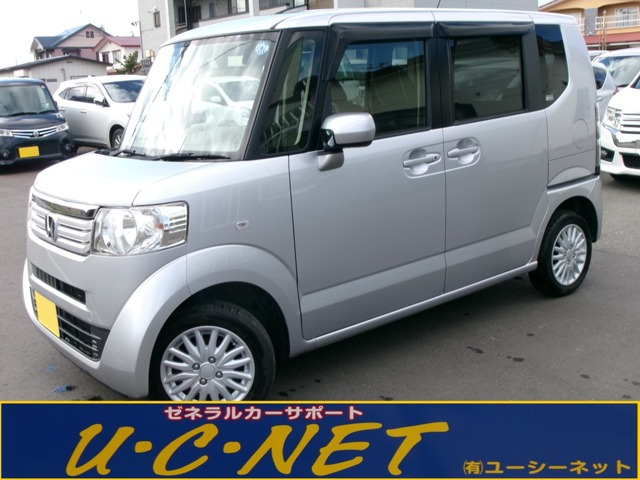 N-BOX G 4WD 