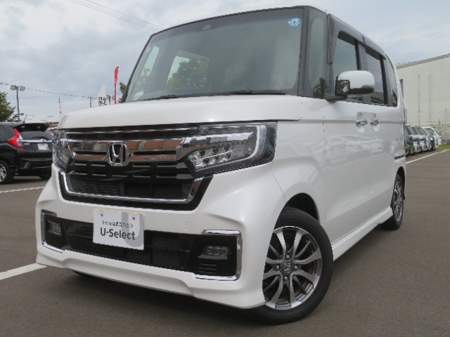 N-BOXカスタム L 