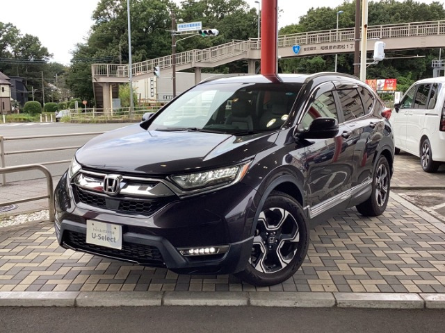 CR-V 1.5 EX マスターピース