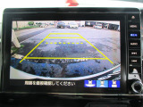 駐車が苦手な方や、女性も安心!バックカメラもついてます♪
