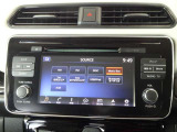 メーカーナビ フルセグTV Bluetooth対応 USB端子タイプA ★携帯電話にダウンロードした音楽が車内でも楽しめます。ハンズフリー通話も可能です!