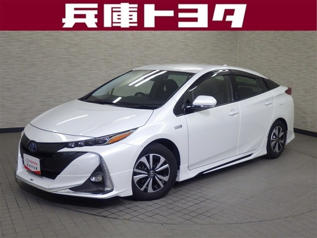 プリウスPHV 1.8 A ナビパッケージ 