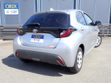 リヤビューの画像になります。オリックス認定中古車には、ご購入後も安心してお乗りいただくために、独自の「オリックス認定中古車保証」をお付けしています。