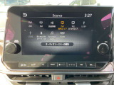 純正メモリーナビ付いています☆オーディオ類の機能も充実しています。